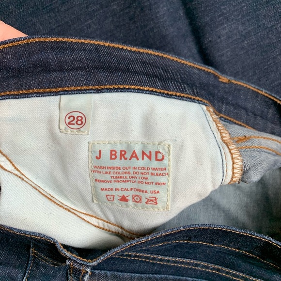 J brand Lexington jean Pure bootcut - Picture 6 of 6